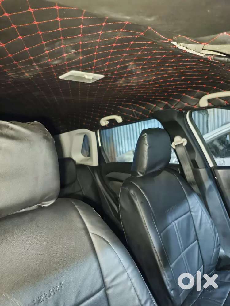 Maruti Suzuki Brezza 2018 Lxi