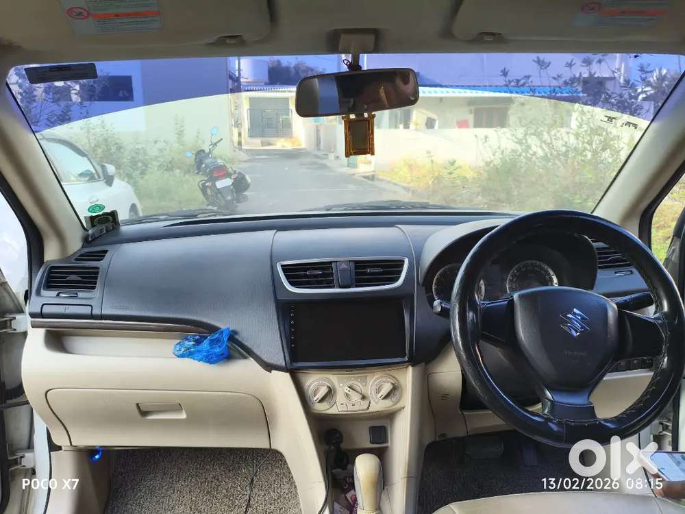 Maruti Suzuki Dzire - Automatic