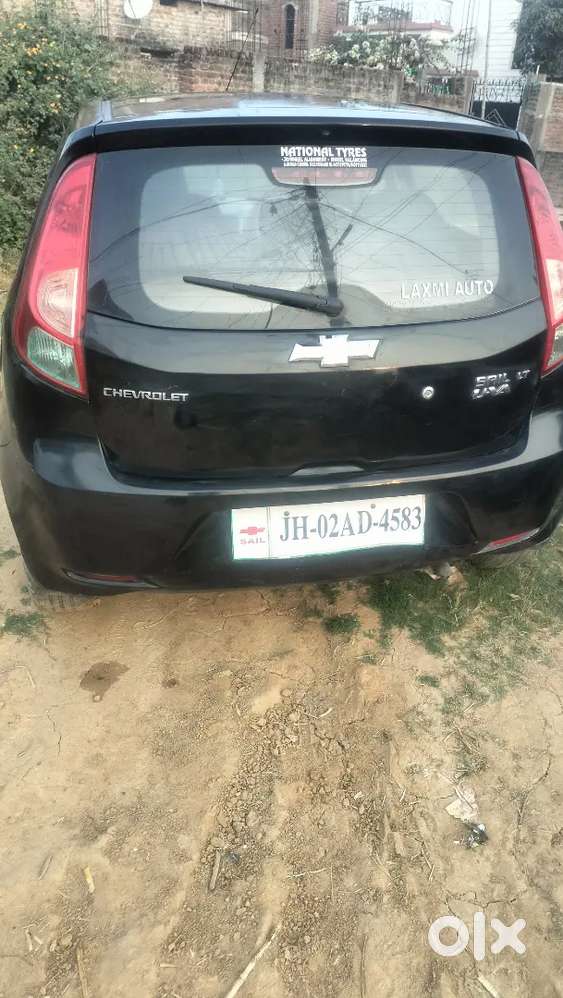 Urgent Sail Black Colour Car