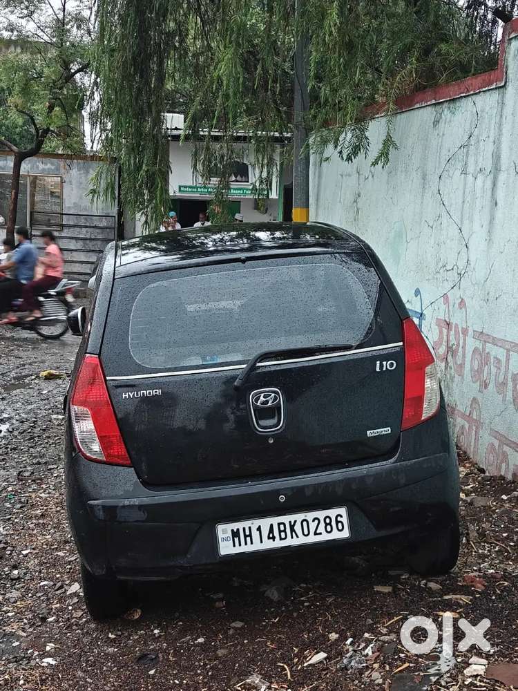 Hyundai I10 2008 Cng