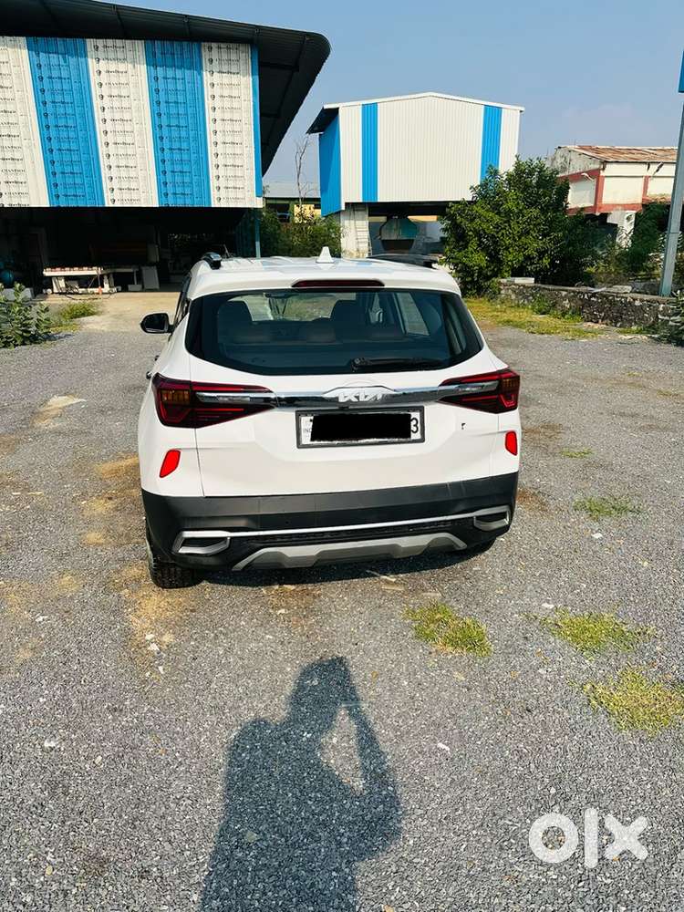Kia Seltos 2021  Last Month Diesel Manual