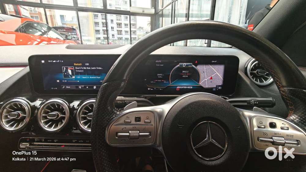 Mercedes-benz Gla Class 2.0 35 Amg 4matic, 2022, Petrol