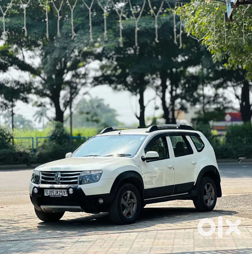 Renault Duster, 2014, Diesel