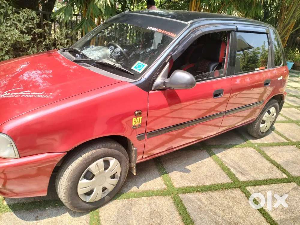 Maruti Suzuki Zen Estilo 2002