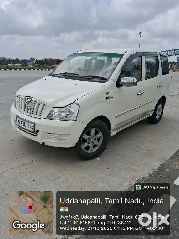 Mahindra Xylo Diesel 2010