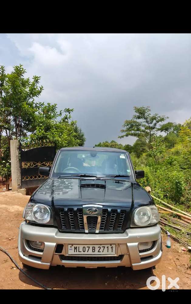 Mahindra Scorpio Mhawk  2013 Petrol Car Katba Kloi