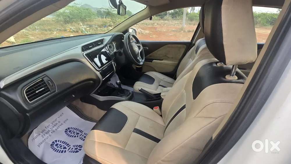 Honda City Petrol.good Condition.single User