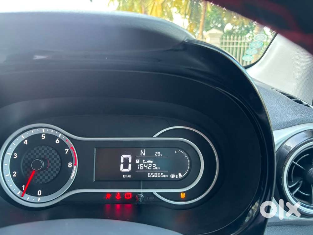 Hyundai Grand I10 Nios Sportz, 2022, Petrol