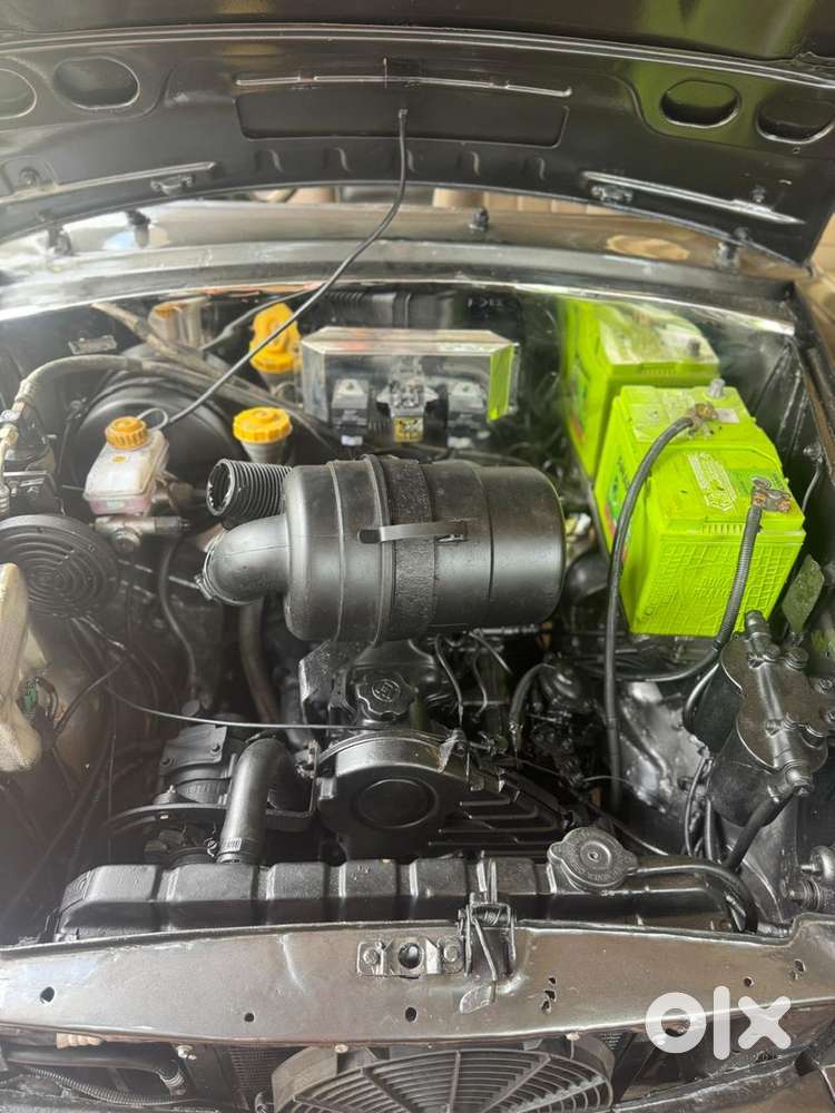 Ambassador Diesel Manual 1981