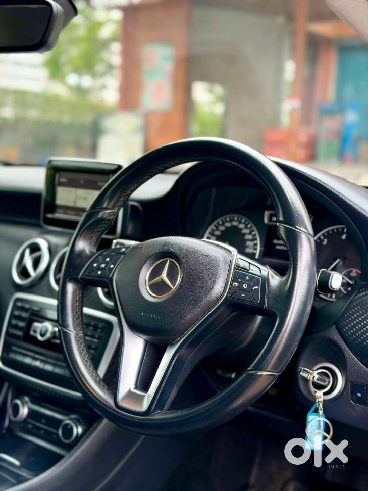 Mercedes-benz Gla, 2014, Diesel