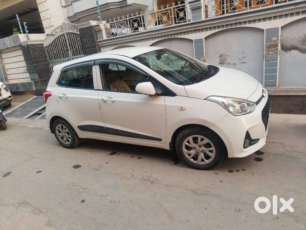 Grand I10 Diesel Sportz Model