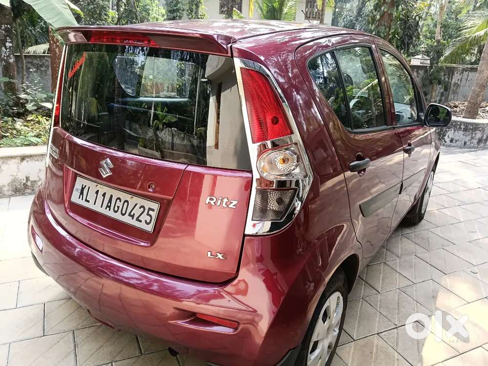 Maruti Suzuki Ritz 2010
