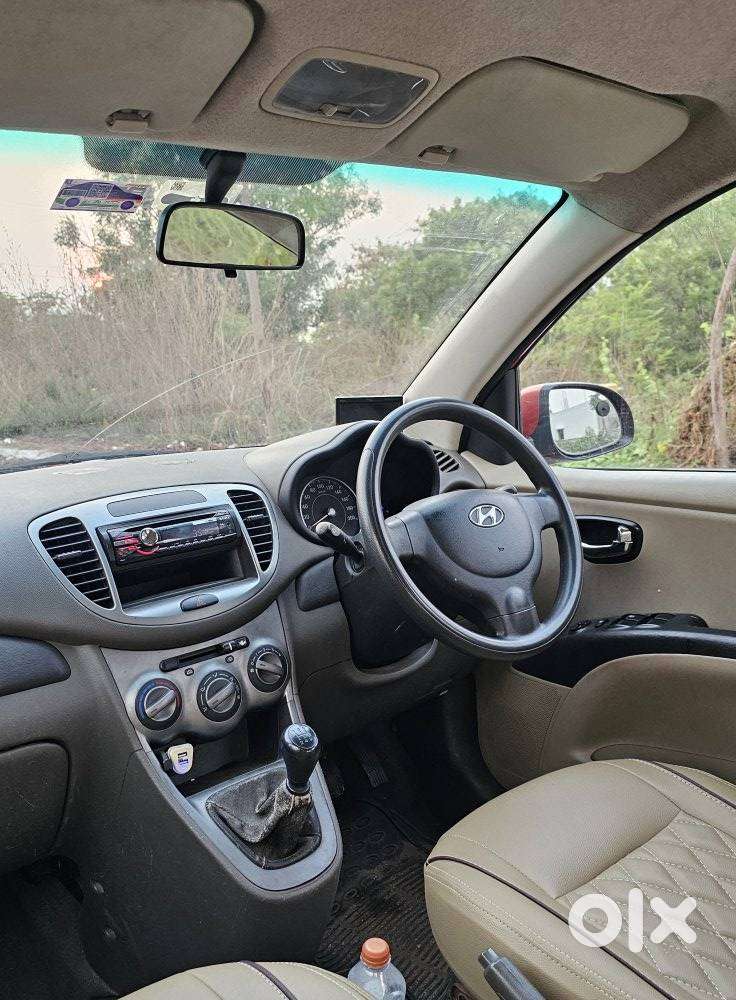 Hyundai I10 1.2 Kappa Magna, 2011, Petrol