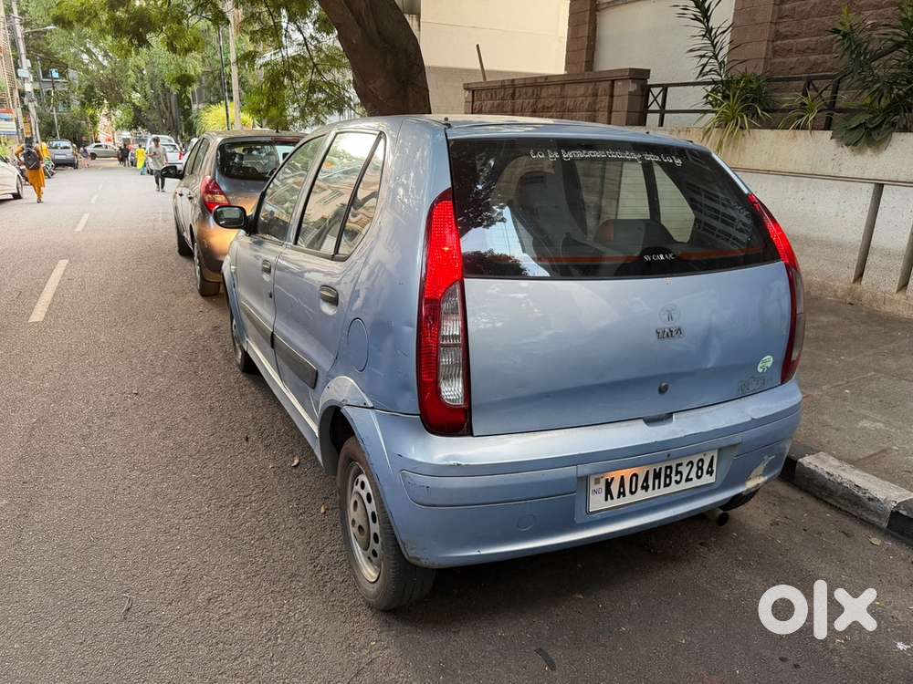 Tata Indica V2 Diesel 2005 Model