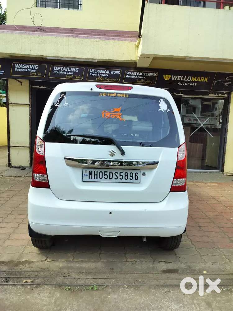 Maruti Suzuki Wagon R 2018 With Cng Hybrid