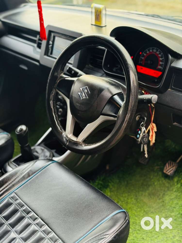 Maruti Suzuki Ignis 1.3 Sigma, 2021