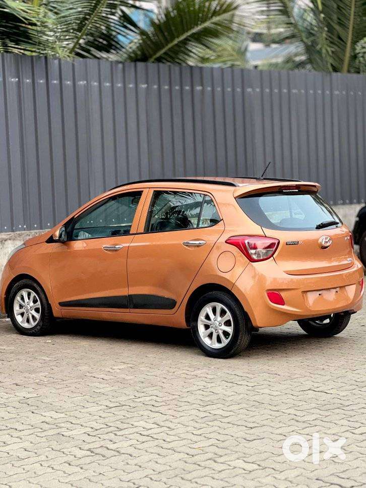 Hyundai Grand I10 2013-2016 At Asta, 2014, Petrol