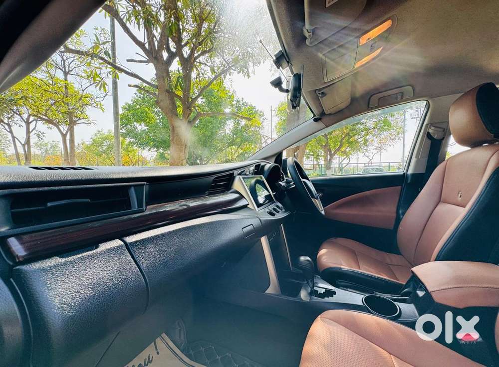 Toyota Innova Crysta 2.8 Gx At, 2018, Diesel