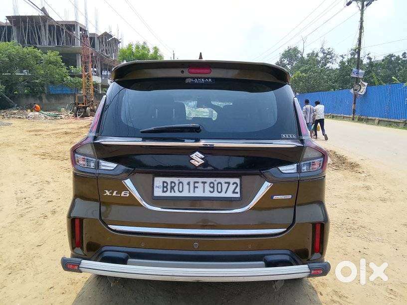 Maruti Suzuki Xl6 1.5 Alpha Plus At, 2022, Petrol