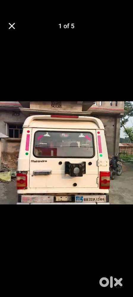 Mahindra Bolero 2.5 2009