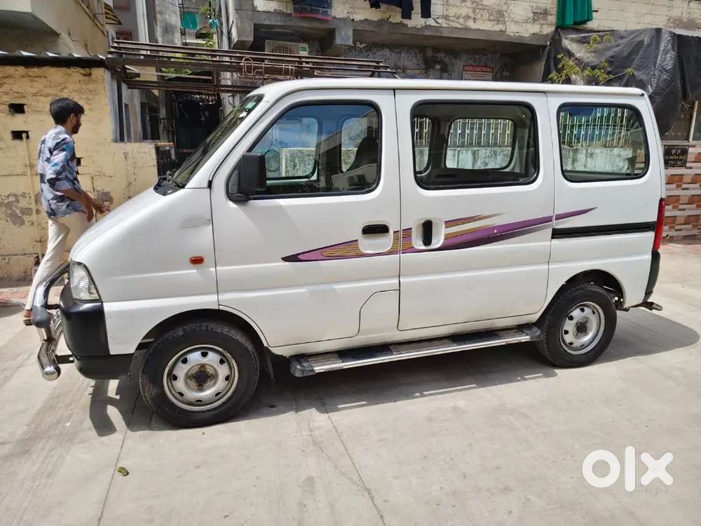 Maruti Suzuki Eeco 2015 Cng & Hybrids Well Maintained