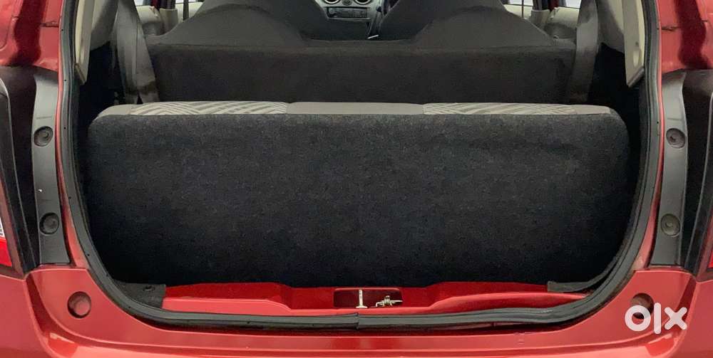 Datsun Go Plus T, 2017, Petrol