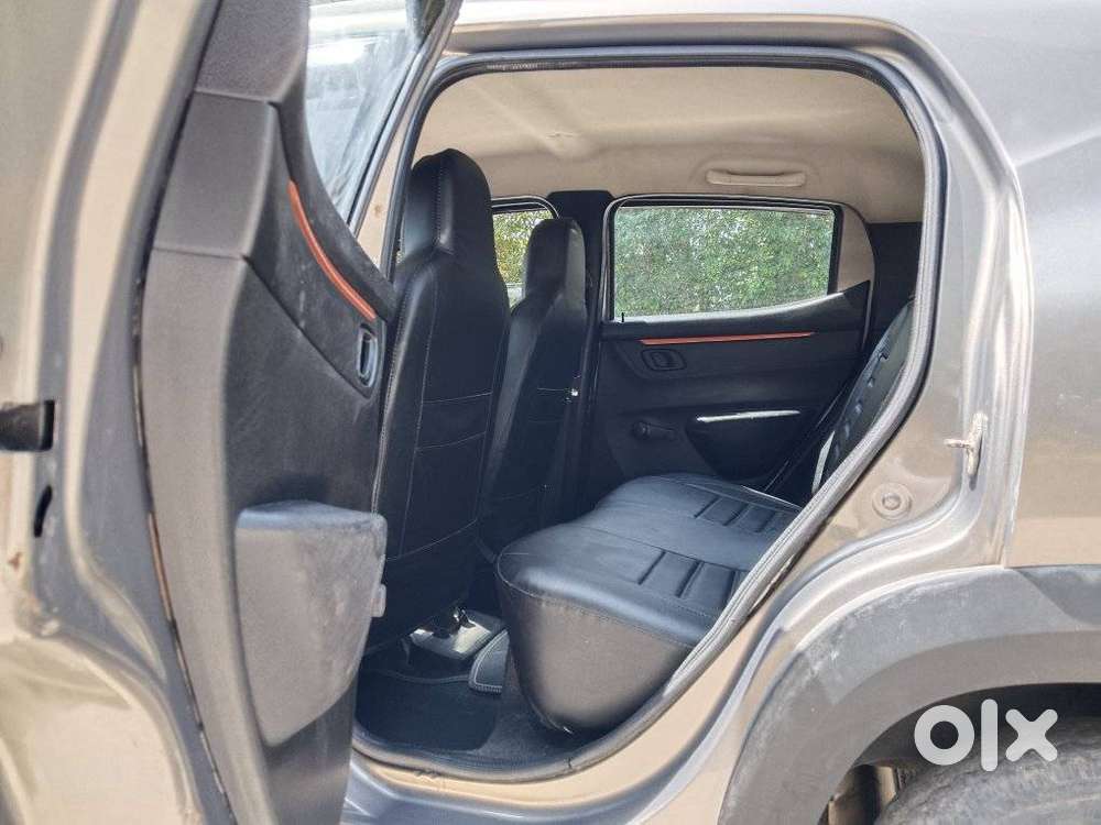 Renault Kwid Climber 1.0 Mt, 2017, Petrol