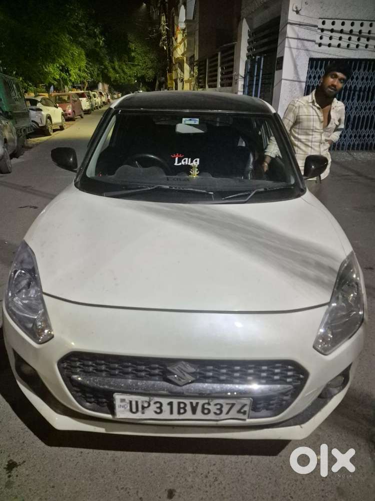 Maruti Suzuki Swift Petrol 2022