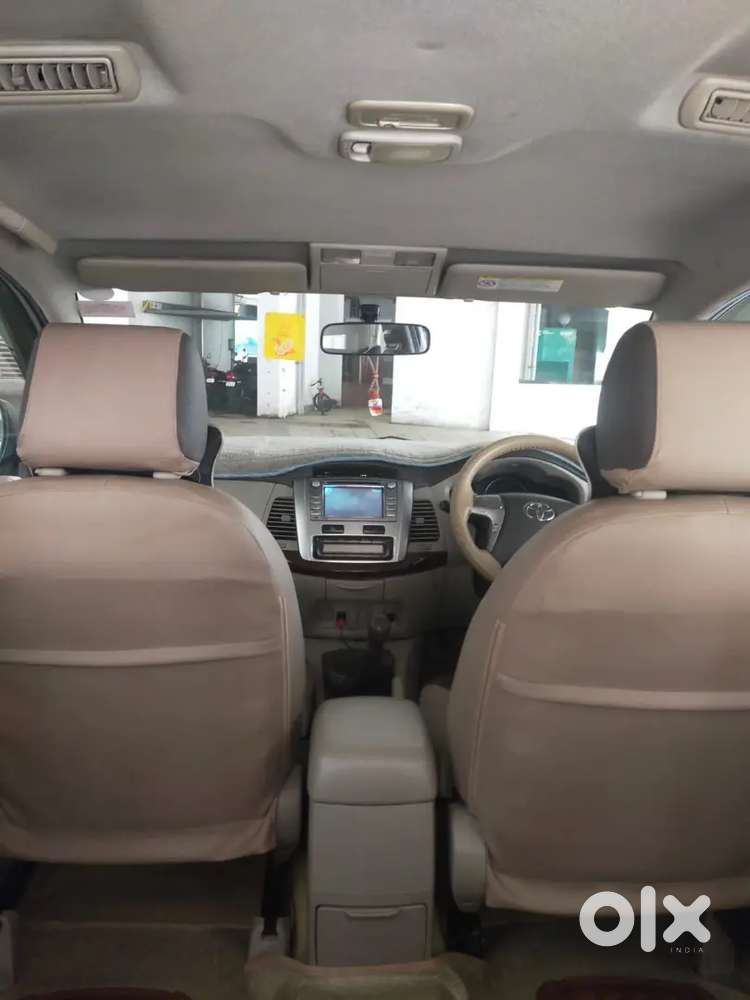 Toyota Innova Selling