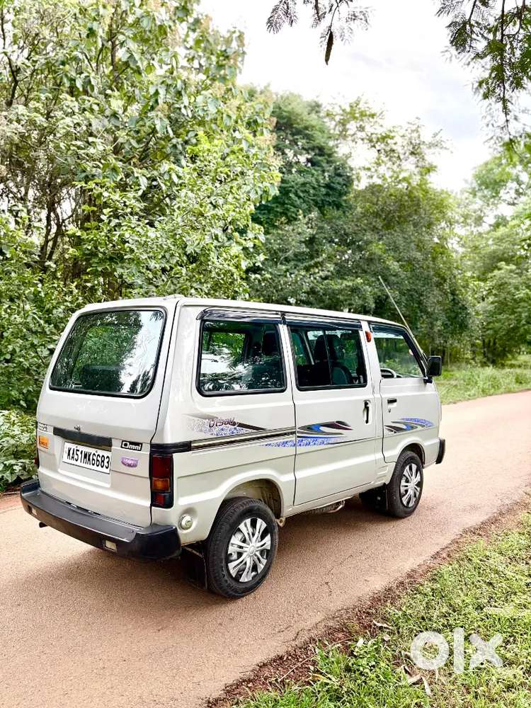 Maruti Suzuki Omni 2017