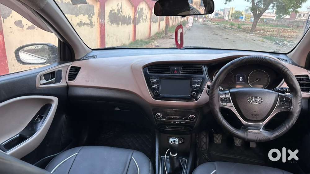 Hyundai Elite I20 2017 Petrol