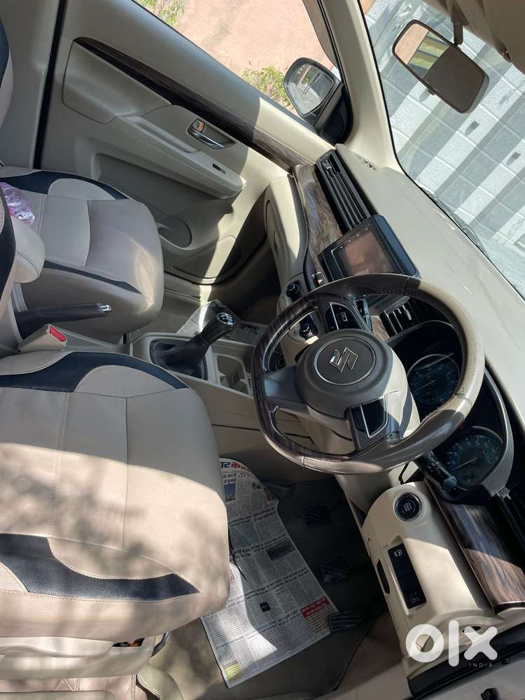 Maruti Suzuki Ertiga 1.5 Zxi Plus, 2020, Petrol