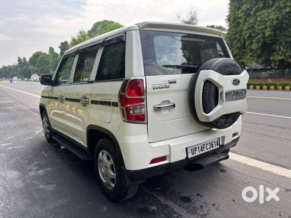Mahindra Bolero Neo 1.5 N8, 2022, Diesel