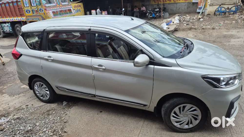 Maruti Suzuki Ertiga 2019 Diesel Manual