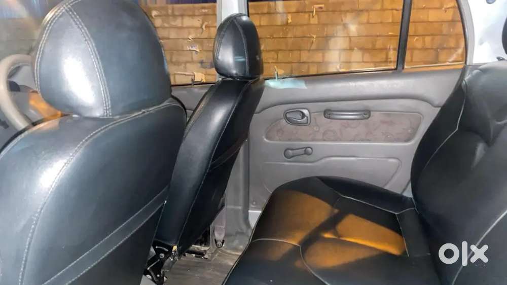 Hyundai Santro Gls Ii At Zip Plus 2002