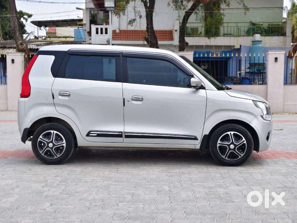 Maruti Suzuki Wagon R 1.2 Zxi Plus, 2021, Petrol