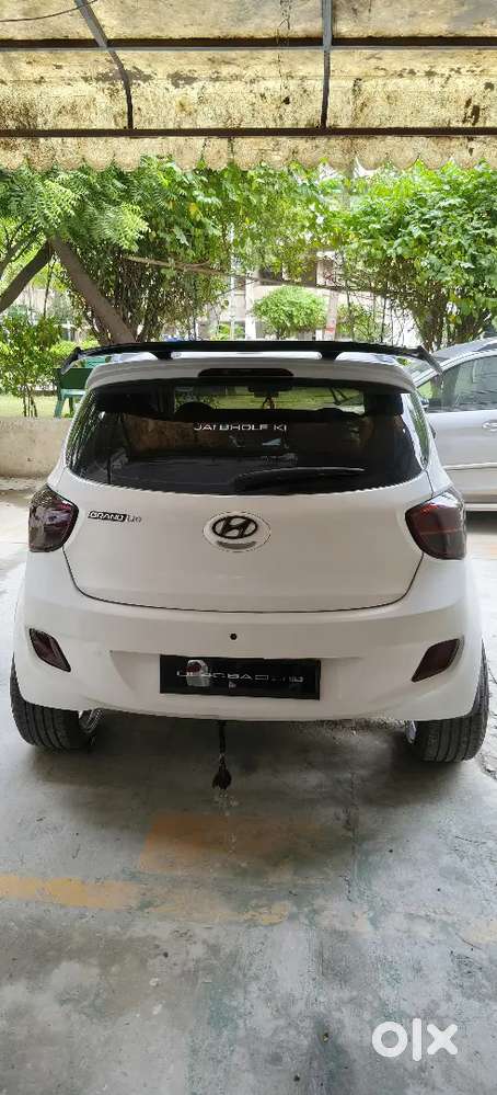 Hyundai I10 Gls At 2015