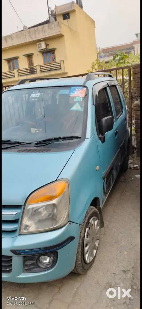 Maruti Suzuki Wagon R 2007 Petrol 78000 Km Driven
