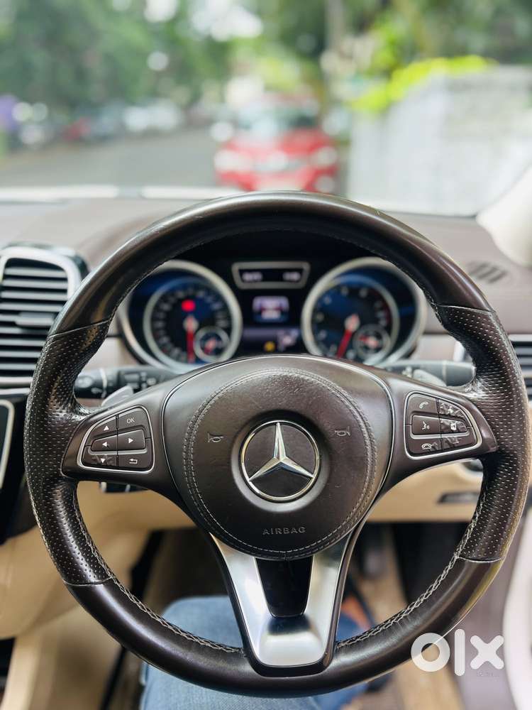 Mercedes-benz Gls 400 Petrol 4 Matic, 2017, Petrol