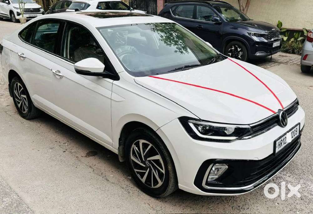 Volkswagen Virtus 1.0 Topline Tsi, 2024, Petrol