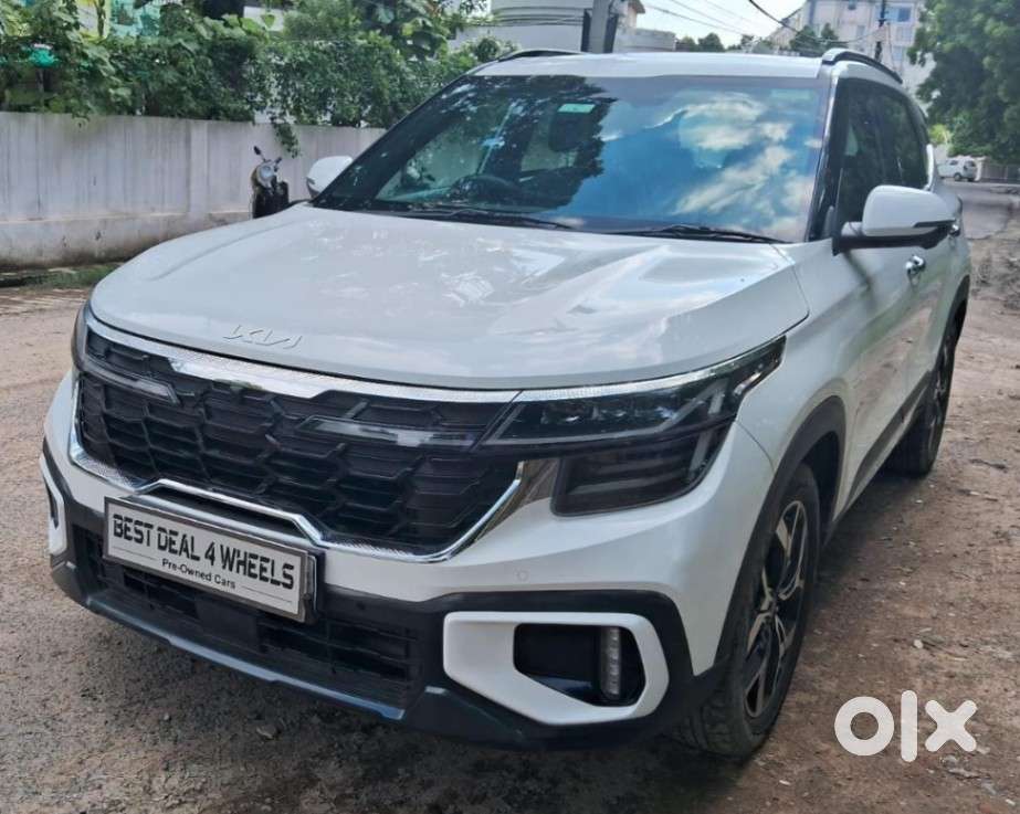 Kia Seltos Gtx Plus At D, 2024, Diesel