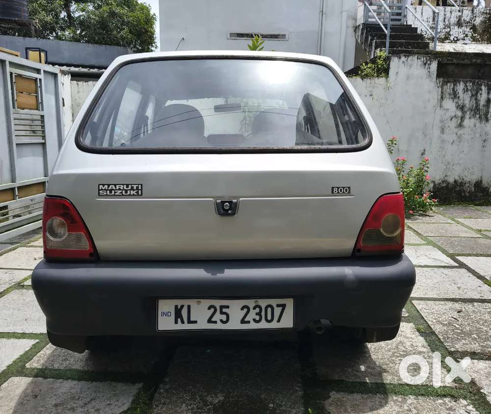 Maruti Suzuki 800 2006 Manual