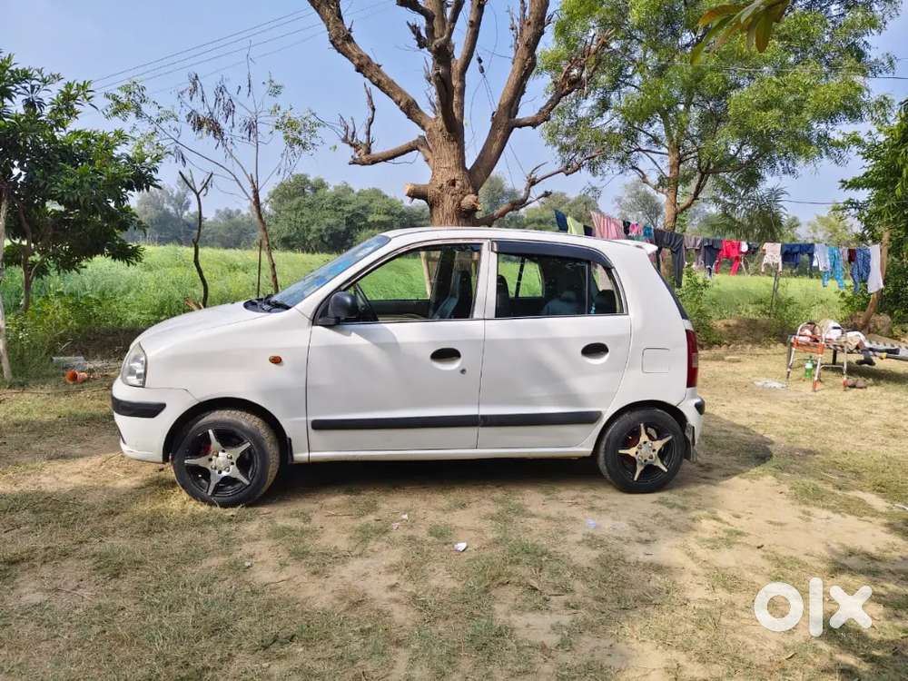 Hyundai Santro Sportz 2014 Ek Dm Ok Condition Me Ha