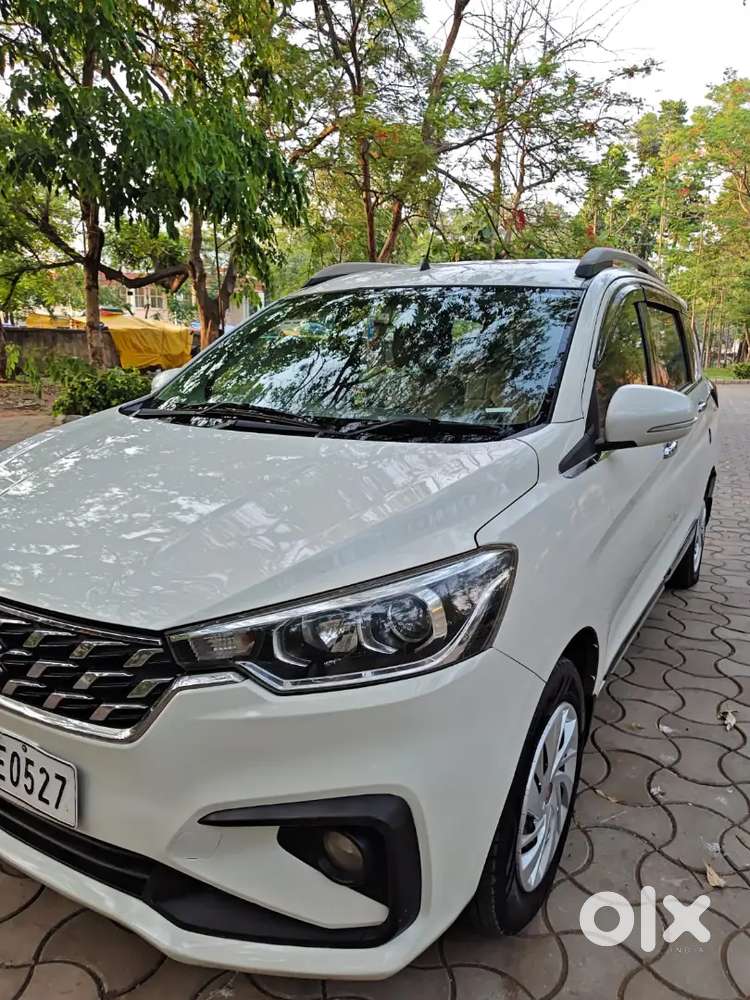 Maruti Suzuki Ertiga 2022