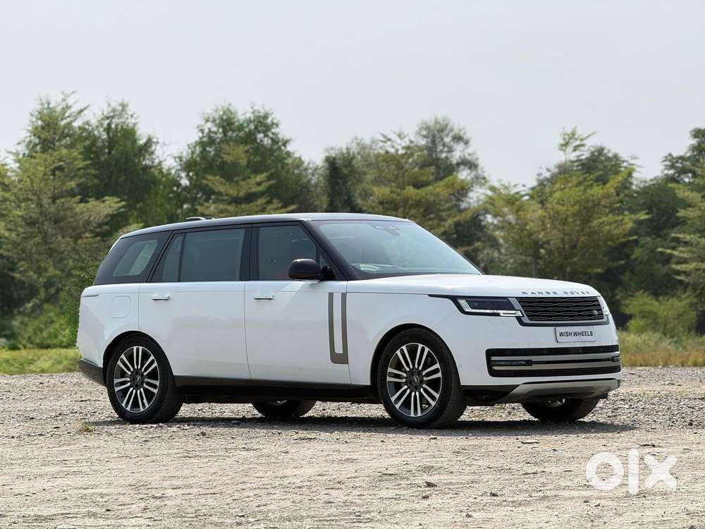 Land Rover Range 3.0 Diesel Lwb Vogue, 2024, Diesel