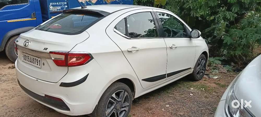Tata Tigor 2017 Petrol Good Condition