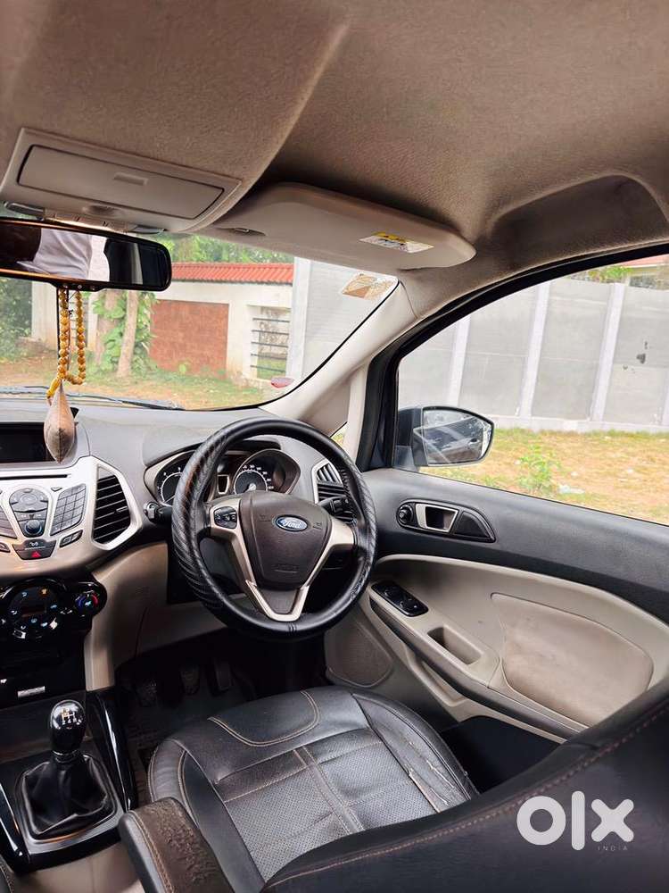 Ford Ecosport 2013 Diesel Good Condition