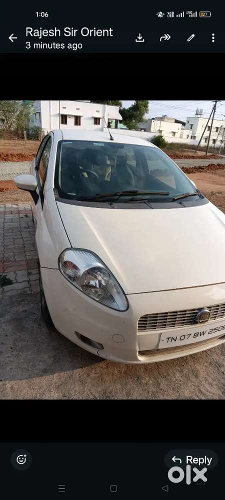Fiat Punto For Sale 195000