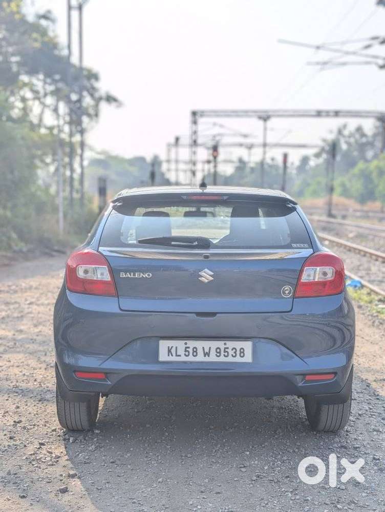 Maruti Suzuki Baleno 1.2 Zeta At, 2017, Petrol