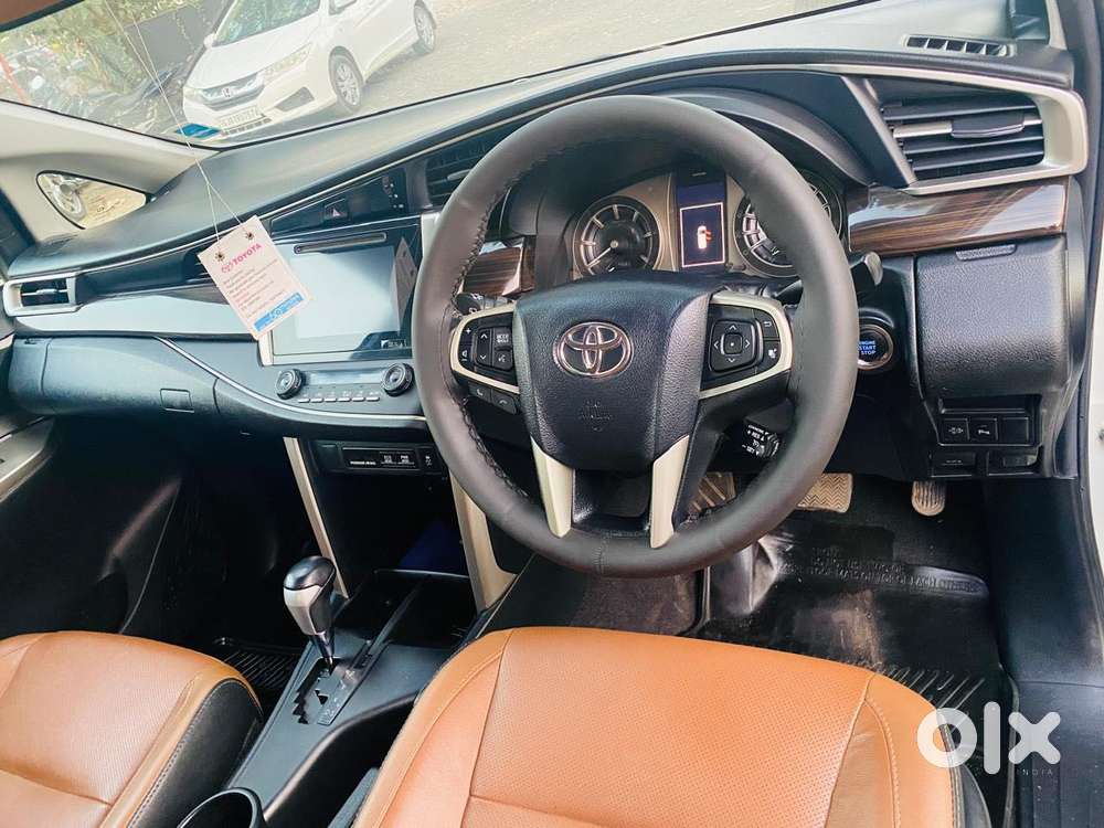 Toyota Innova Crysta 2.4 Z 7 Str, 2020, Diesel